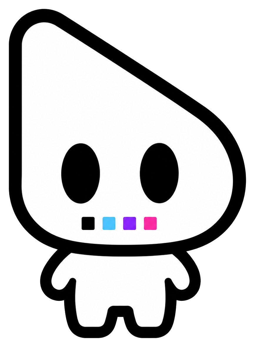 Official TOBIQ character